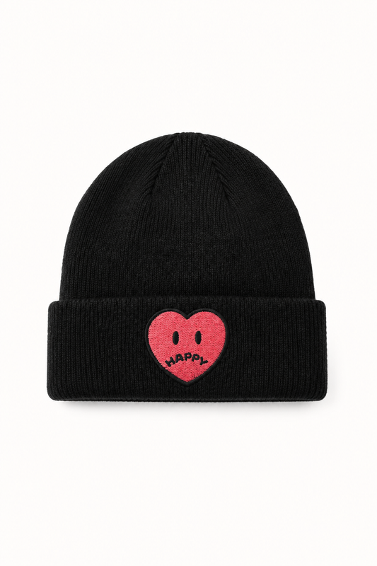 centerpiece beanie