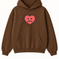 centerpiece hoodie