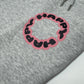 Happy Home centerpiece sweatpants heather gray lifestyle — earthy streetwear brand with a cause