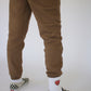 Happy Home centerpiece socks on model — limited drop streetwear accessory