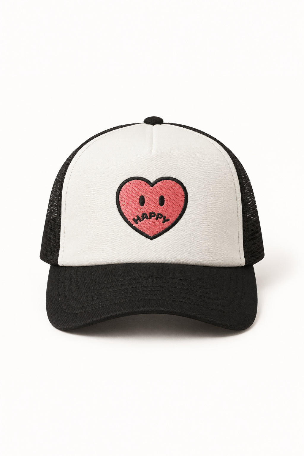 centerpiece trucker hat