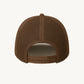 Happy Home centerpiece trucker hat chocolate back — founder-owned streetwear brand