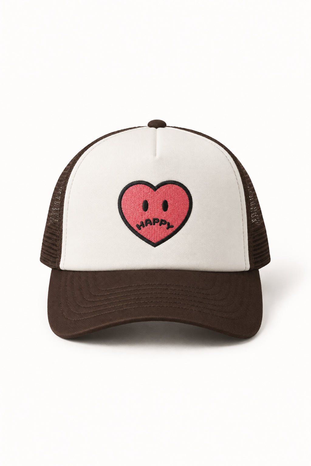 centerpiece trucker hat