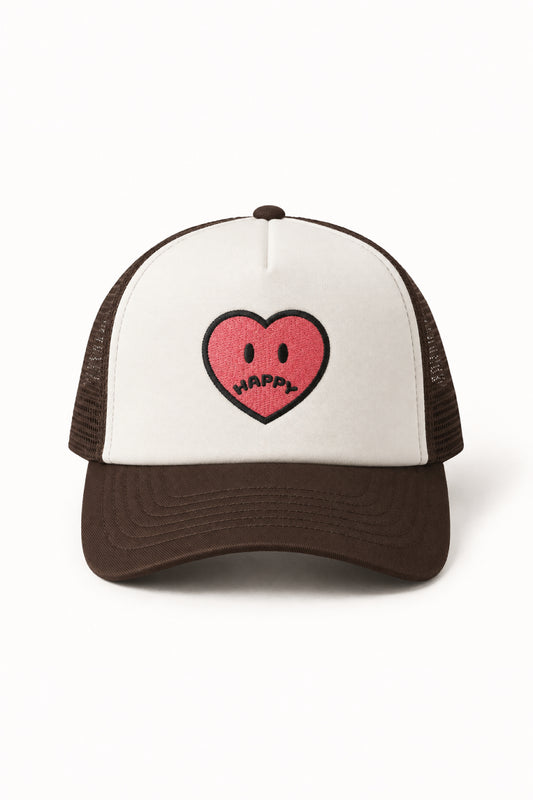 centerpiece trucker hat