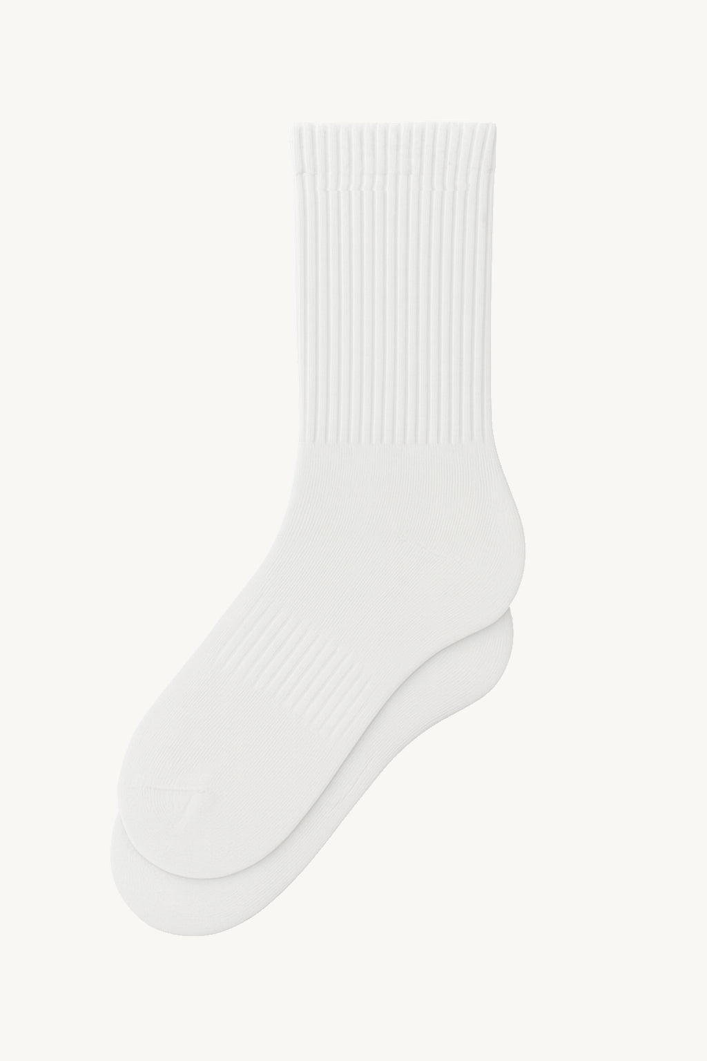 Happy Home centerpiece socks detail — soft cotton blend streetwear accessory supports NAMI